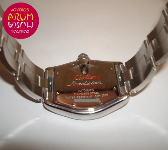 Cartier Roadster "SOLD"