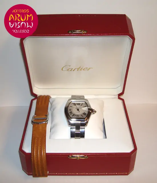 Cartier Roadster "SOLD"