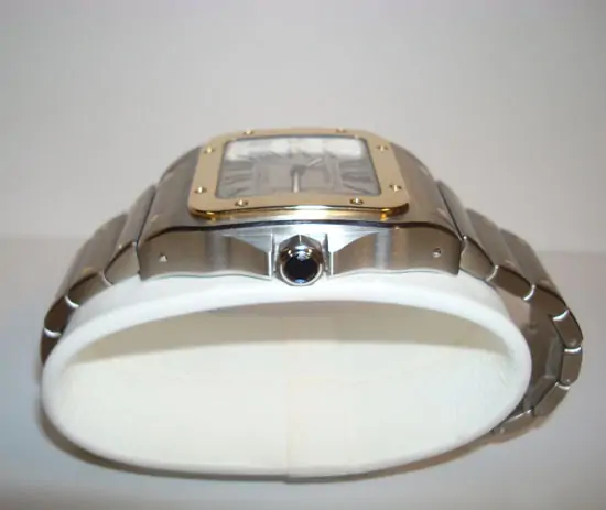 Cartier Santos 100 Mixed "SOLD"