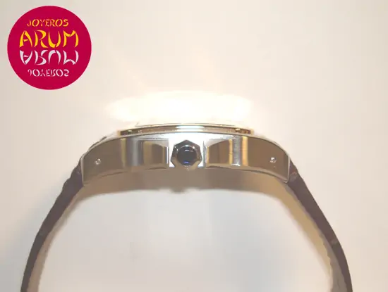 Cartier Santos 100 Mixto ARUM Ref. 2179 "SOLD"