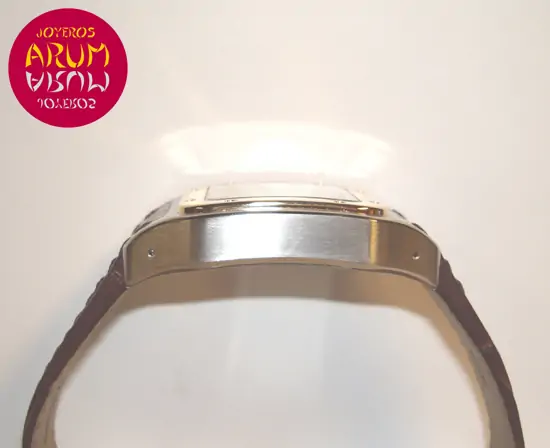 Cartier Santos 100 Mixto ARUM Ref. 2179 "SOLD"