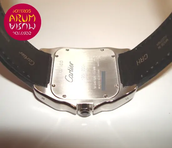 Cartier Santos 100 "SOLD" Cartier Santos 100 "SOLD"