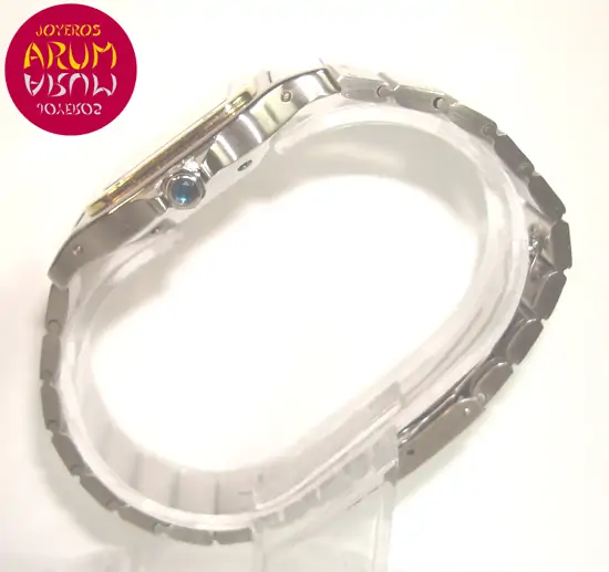 Cartier Santos Galbee ARUM Ref. 2805 "SOLD"