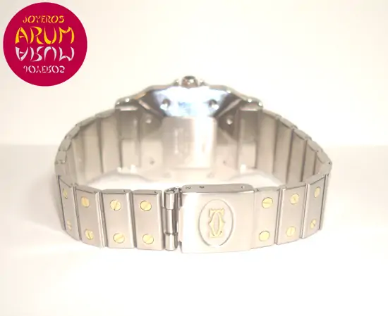 Cartier Santos Galbee ARUM Ref. 2805 "SOLD"