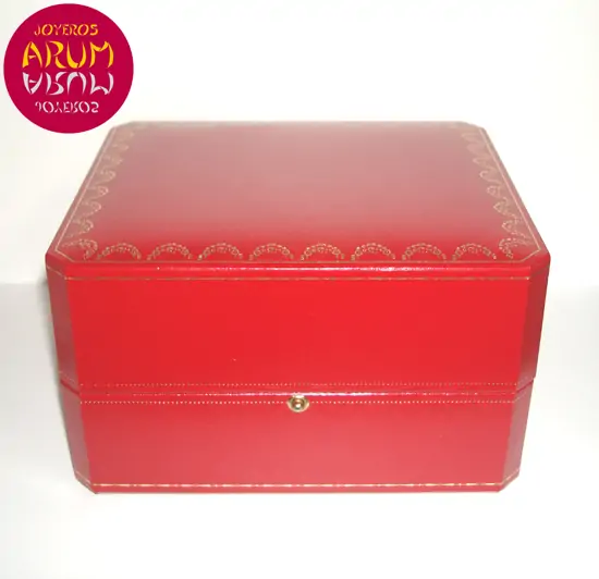 Cartier Santos Galbee ARUM Ref. 2805 "SOLD"