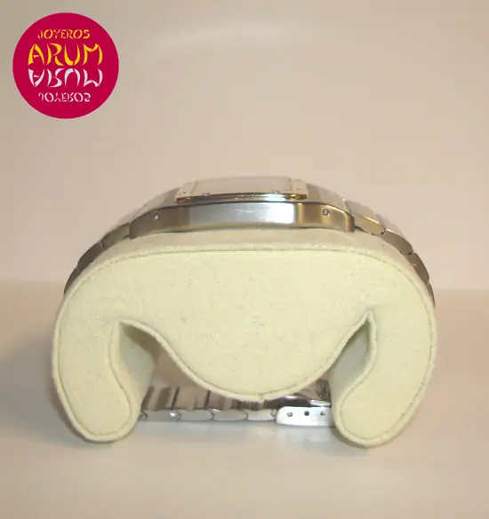 Cartier Santos Galbee Mixed "SOLD" Cartier Santos Galbee Mixed "SOLD"