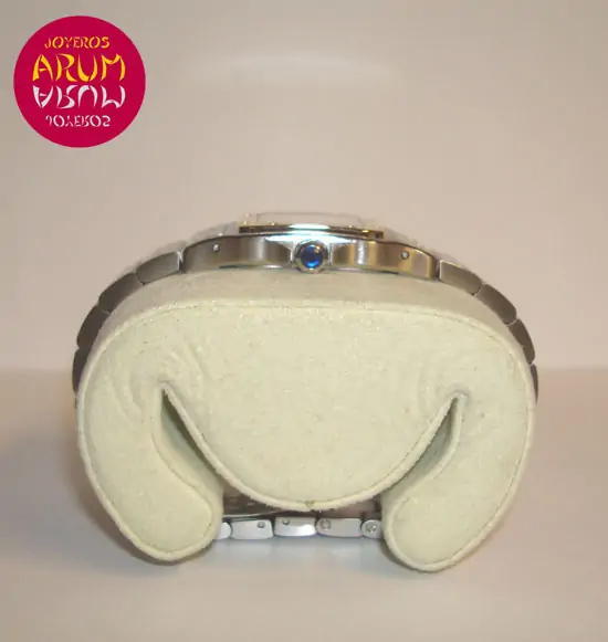 Cartier Santos Galbee Mixed "sold"