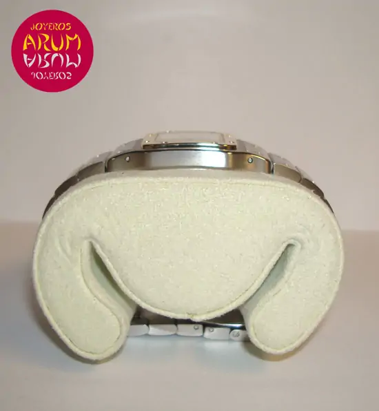 Cartier Santos Galbee Mixed "sold"