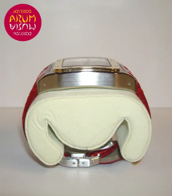 Cartier Santos 100 Mixed "SOLD"