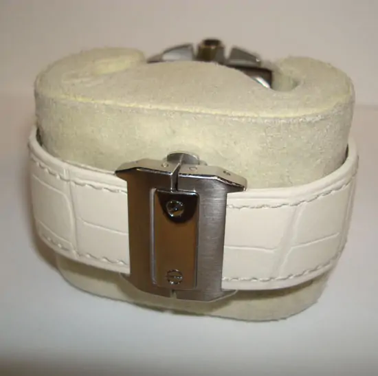 Cartier Santos 100 Chrono XL "SOLD" Cartier Santos 100 Chrono XL "SOLD"