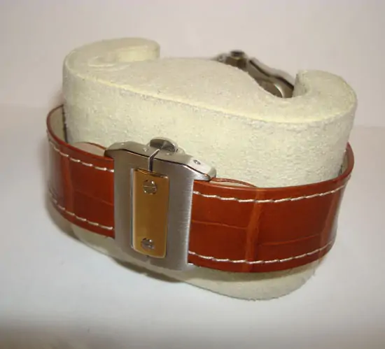 Cartier Santos 100 Mixto "SOLD" Cartier Santos 100 Mixto "SOLD"