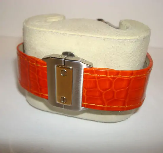 Cartier Santos 100 Mixed "SOLD" Cartier Santos 100 Mixed "SOLD"