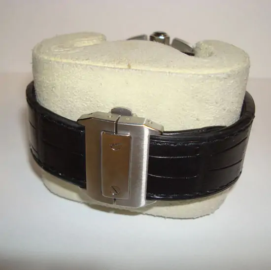 Cartier Santos 100 Chrono XL "SOLD" Cartier Santos 100 Chrono XL "SOLD"