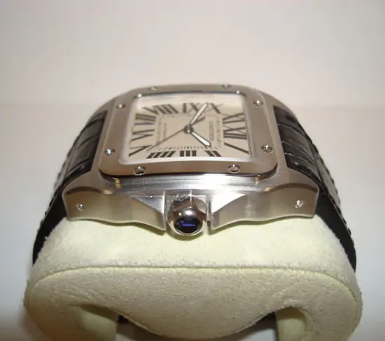 Cartier Santos 100 GM "SOLD"