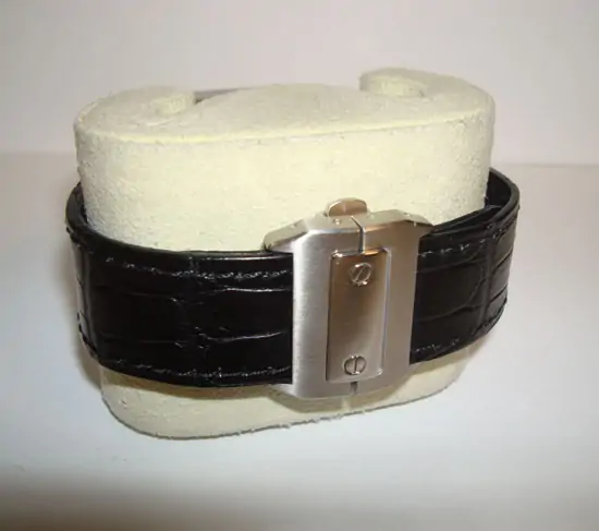 Cartier Santos 100 GM "SOLD"