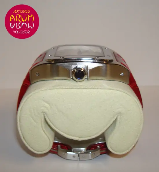 Cartier Santos 100 "SOLD"