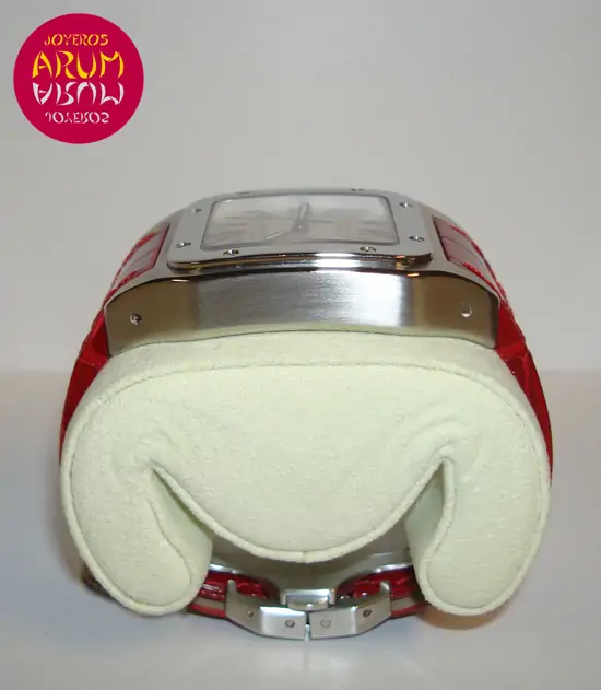 Cartier Santos 100 "SOLD"