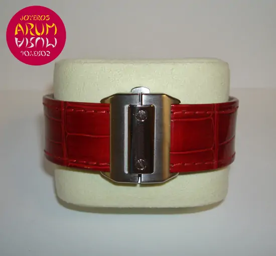 Cartier Santos 100 "SOLD"