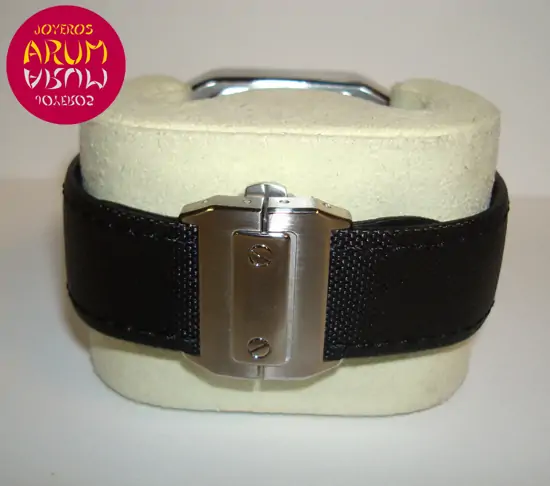 Cartier Santos 100 Chrono XL "SOLD"