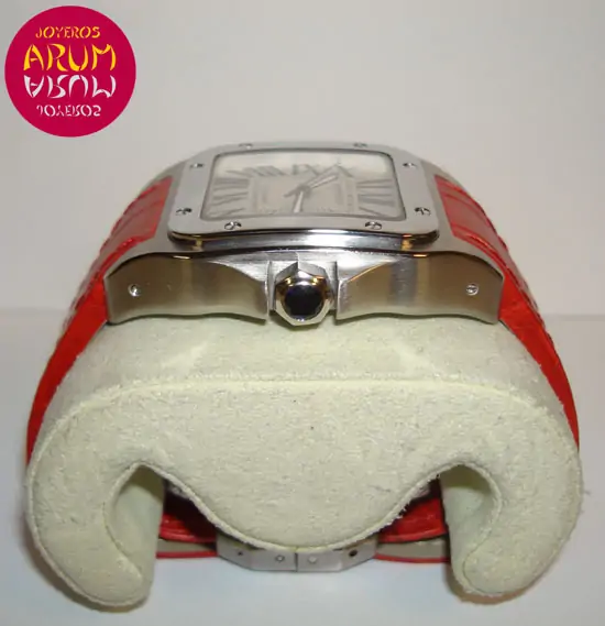 Cartier Santos 100 "SOLD"