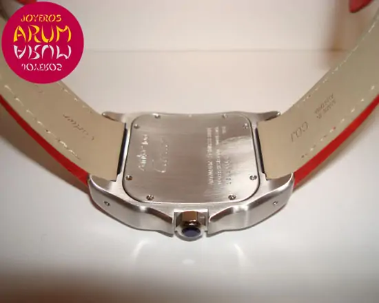 Cartier Santos 100 "SOLD"
