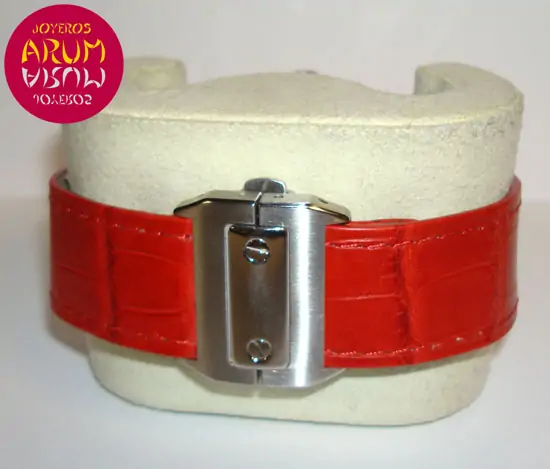 Cartier Santos 100 "SOLD"