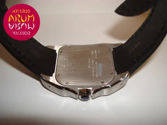 Cartier Santos 100 "SOLD"