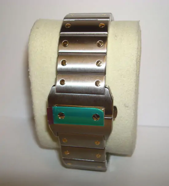 Cartier Santos 100 Mixto "SOLD" Cartier Santos 100 Mixto "SOLD"