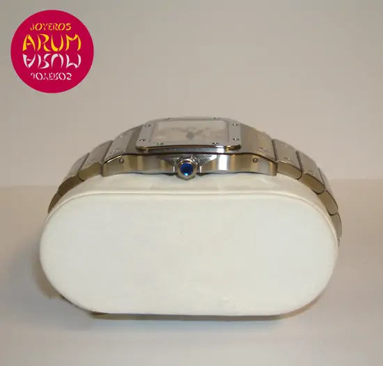 Cartier Santos Galbee "SOLD"