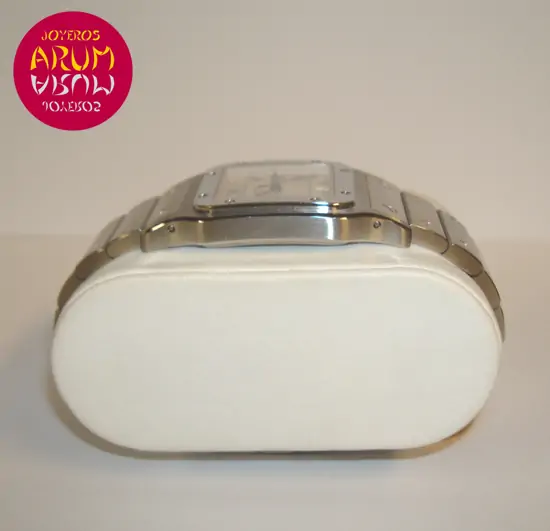 Cartier Santos Galbee "SOLD"