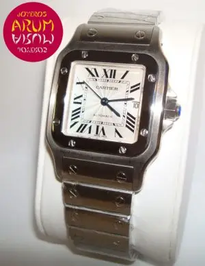 Cartier Santos Galbee "SOLD"