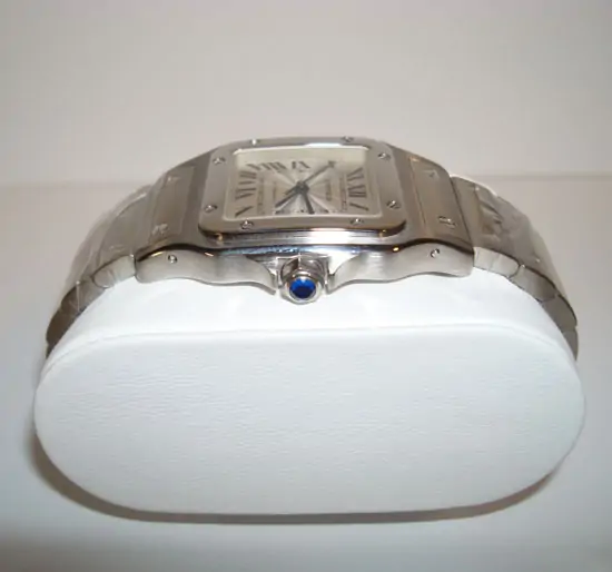 Cartier Santos Galbee "SOLD"