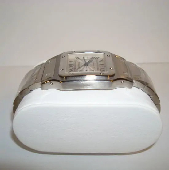 Cartier Santos Galbee "SOLD"
