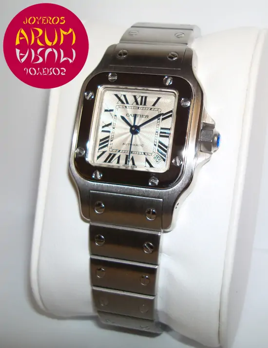 Cartier Santos Lady "SOLD"