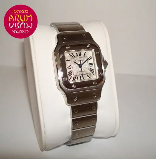 Cartier Santos Lady "SOLD"