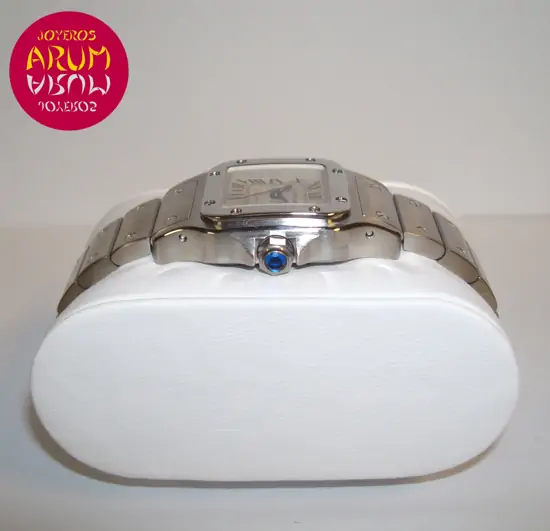 Cartier Santos Lady "SOLD"