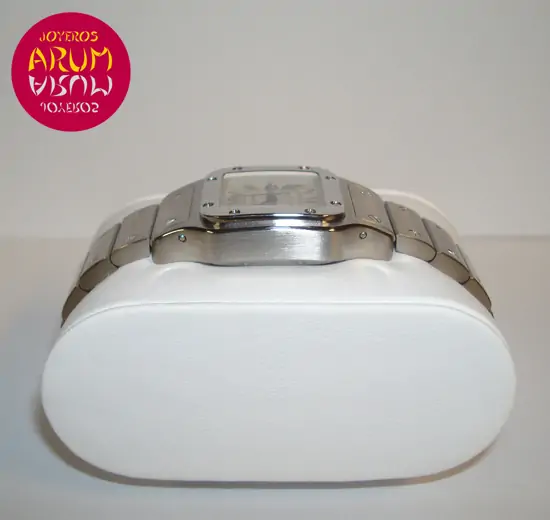 Cartier Santos Lady "SOLD"