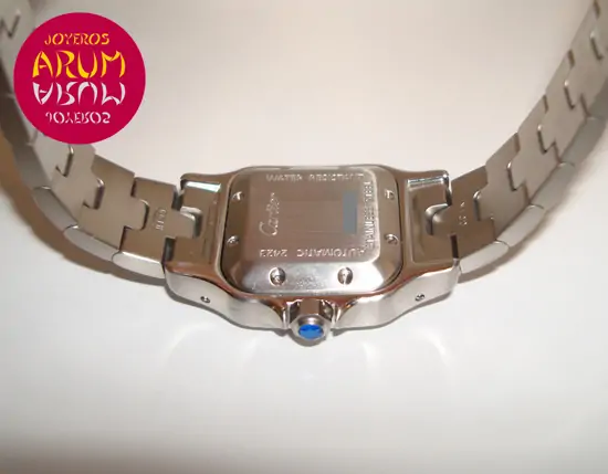 Cartier Santos Lady "SOLD"