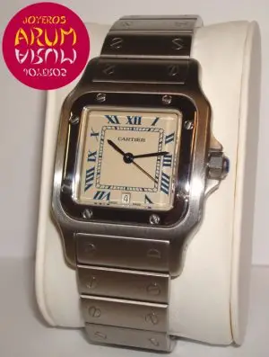 Cartier Santos Galbee "SOLD"