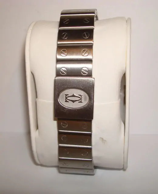 Cartier Santos Galbee "SOLD" Cartier Santos Galbee "SOLD"