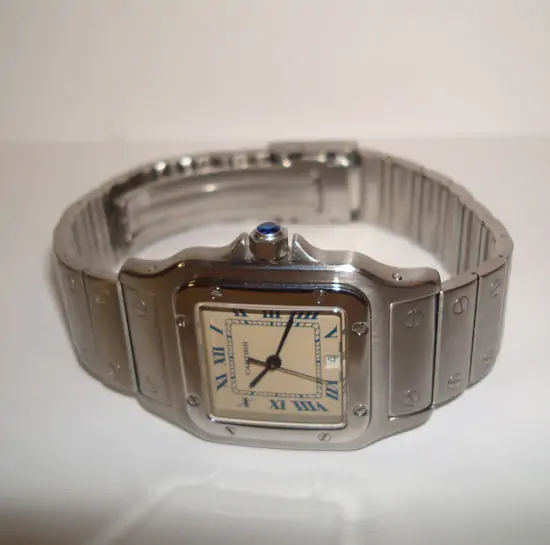 Cartier Santos Galbee "SOLD" Cartier Santos Galbee "SOLD"