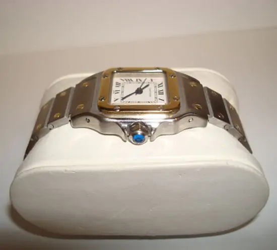 Cartier Santos Mixto "SOLD"