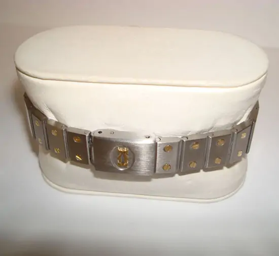 Cartier Santos Mixto "SOLD"