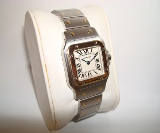 Cartier Santos Steel & Gold "SOLD" Cartier Santos Steel & Gold "SOLD"