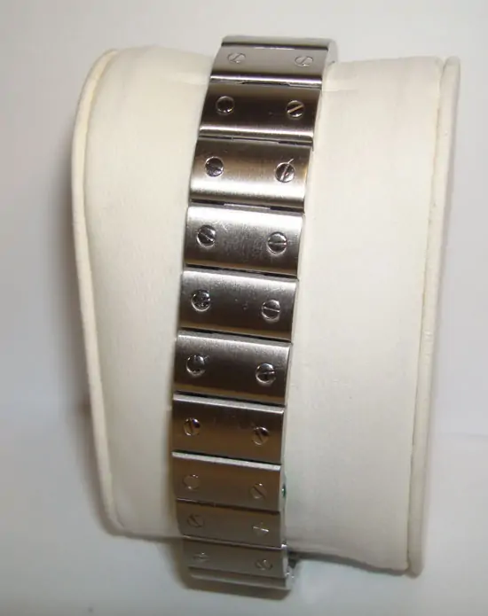 Cartier Santos Galbee Petit "SOLD" Cartier Santos Galbee Petit "SOLD"