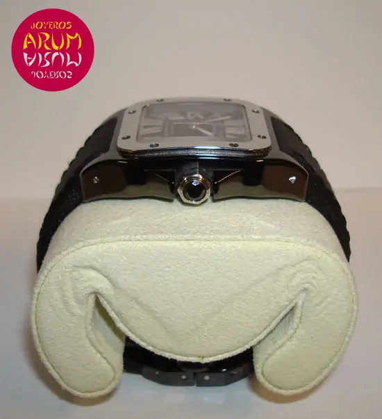 Cartier Santos 100 Lady "SOLD"