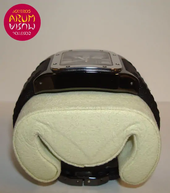 Cartier Santos 100 Lady "SOLD"