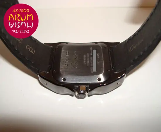 Cartier Santos 100 Lady "SOLD"