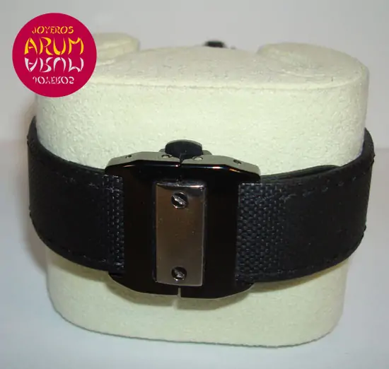 Cartier Santos 100 Lady "SOLD"