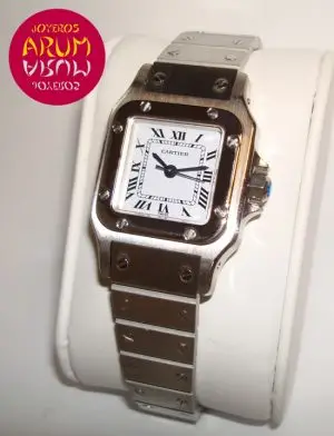 Cartier Santos Lady "SOLD"